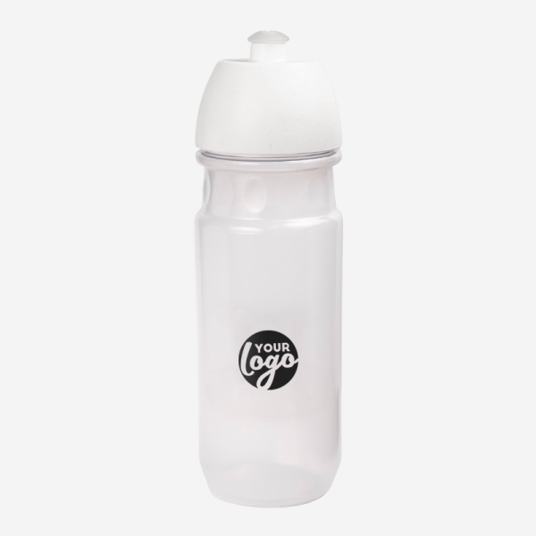 700ML CYCLIST BOTTLE PAD OPAQUE WHITE