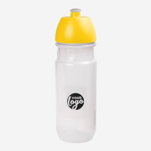 700ML CYCLIST BOTTLE PAD OPAQUE YELLOW
