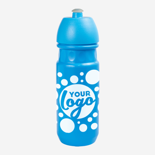 Sportec 8 CYCLIST - 700ml Sports Bottle 7 700ML CYCLIST BOTTLE SILKS CYAN BLUE