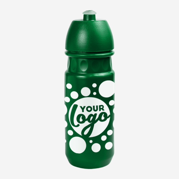 Sportec 8 CYCLIST - 700ml Sports Bottle 11 700ML CYCLIST BOTTLE SILKS EMERALD GREEN