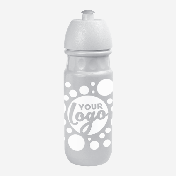 Sportec 8 CYCLIST - 700ml Sports Bottle 4 700ML CYCLIST BOTTLE SILKS GREY