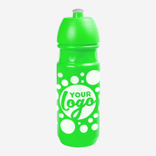Sportec 8 CYCLIST - 700ml Sports Bottle 10 700ML CYCLIST BOTTLE SILKS LIME GREEN