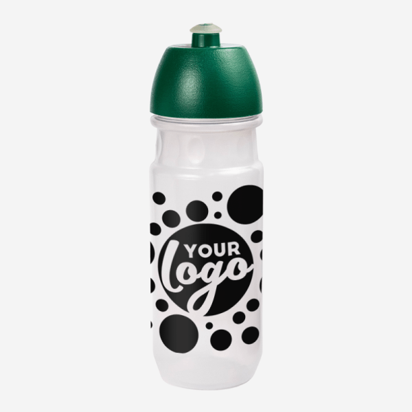 700ML CYCLIST BOTTLE SILKS OPAQUE DARK GREEN