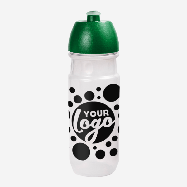 700ML CYCLIST BOTTLE SILKS OPAQUE EMERALD GREEN