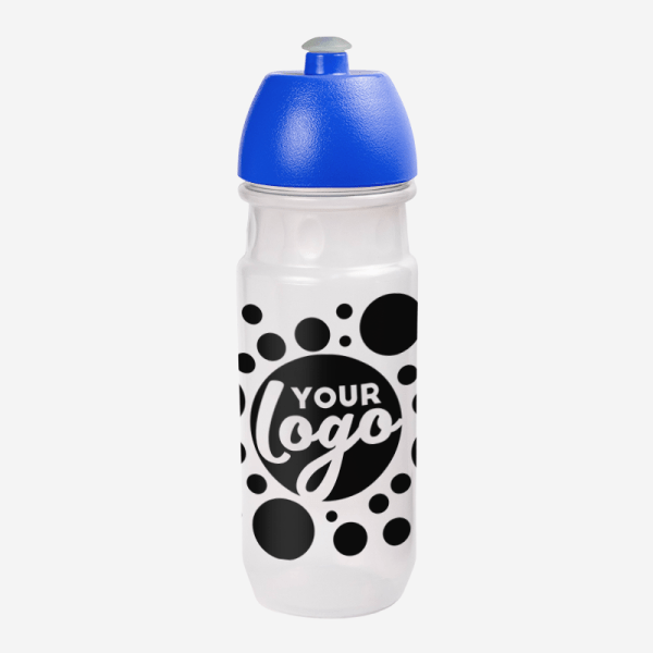 700ML CYCLIST BOTTLE SILKS OPAQUE ROYAL BLUE