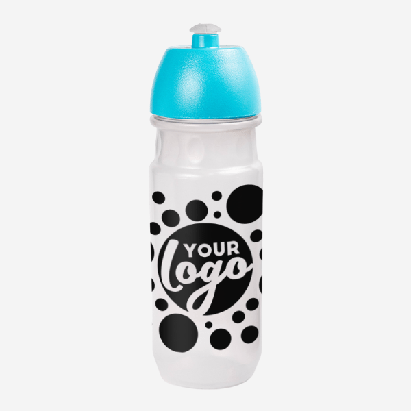700ML CYCLIST BOTTLE SILKS OPAQUE TURQUOISE