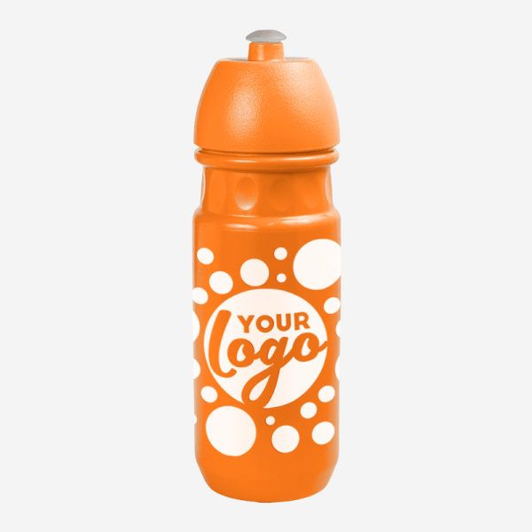 Sportec 8 CYCLIST - 700ml Sports Bottle 15 700ML CYCLIST BOTTLE SILKS ORANGE