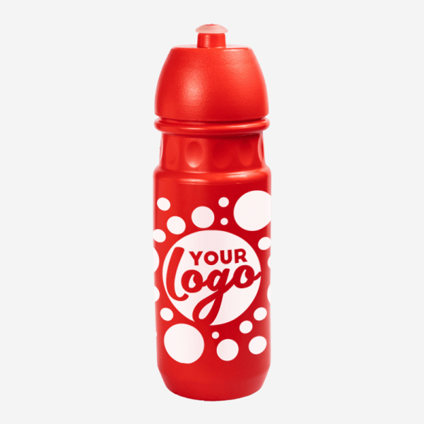 Sportec 8 CYCLIST - 700ml Sports Bottle 5 700ML CYCLIST BOTTLE SILKS RED