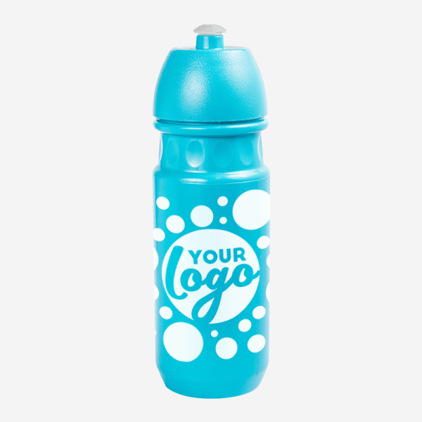 Sportec 8 CYCLIST - 700ml Sports Bottle 13 700ML CYCLIST BOTTLE SILKS TURQUOISE