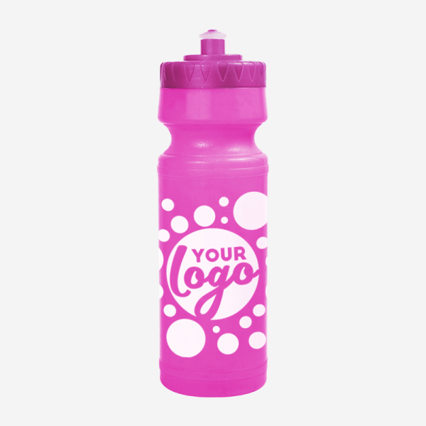750ML SP2 SPORTS BOTTLE SILK CLEAR PURPLE