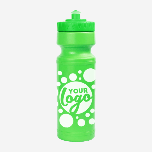 750ML SP2 SPORTS BOTTLE SILK LIME GREEN