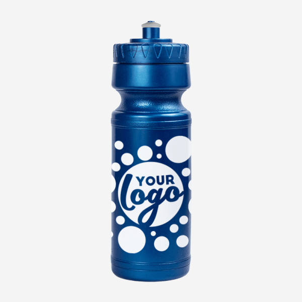 750ML SP2 SPORTS BOTTLE SILK METALLIC BLUE