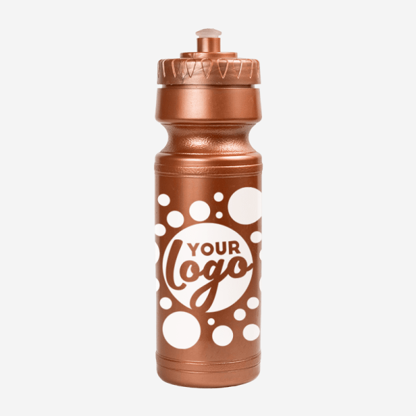 750ML SP2 SPORTS BOTTLE SILK METALLIC ROSE GOLD