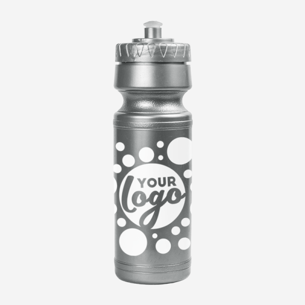750ML SP2 SPORTS BOTTLE SILK METALLIC SILVER