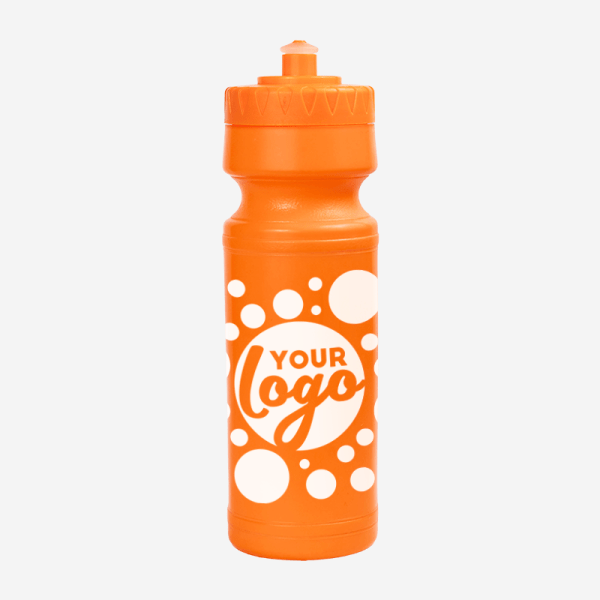 750ML SP2 SPORTS BOTTLE SILK ORANGE