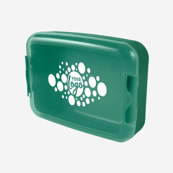 LARGE LUNCHBOX Bottle Green