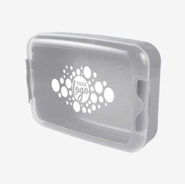 LARGE LUNCHBOX Grey