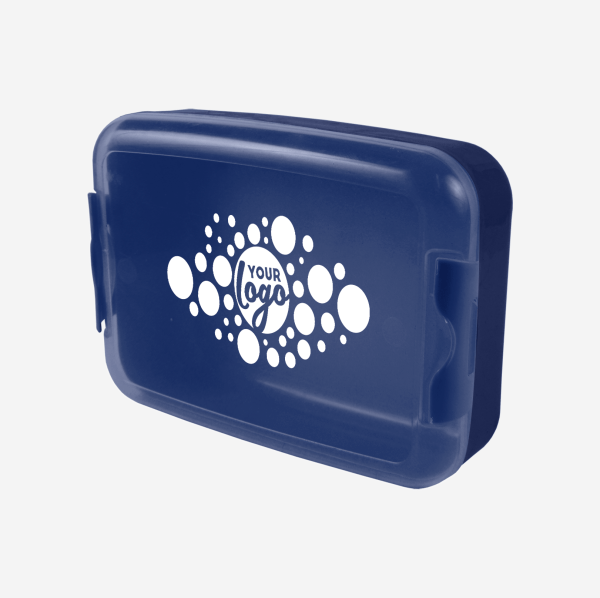 LARGE LUNCHBOX Navy Blue