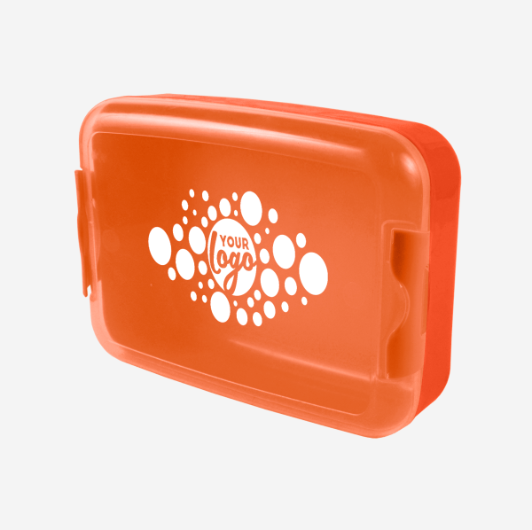 LARGE LUNCHBOX Orange