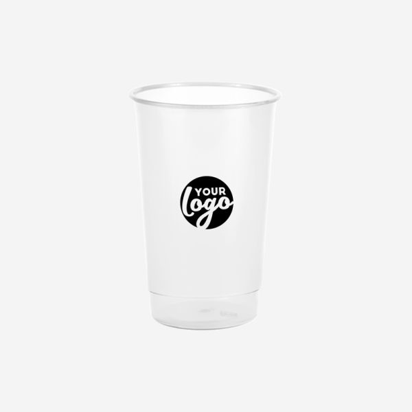 Party Tumbler 350ml - Clear 2 REF 1499 TUMBLER 350ML CLEAR