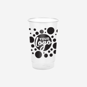 Party Tumbler 350ml - Clear