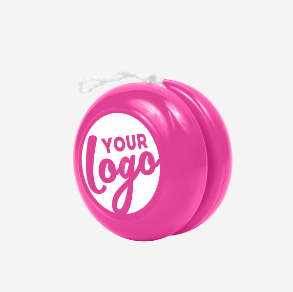 Yoyo - 2 piece 6 REF 718 Yoyo 2 Part Magenta