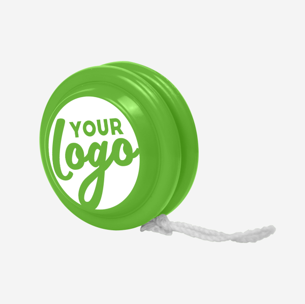 Ref 709 Yoyo 4 Part Lime Neon Green