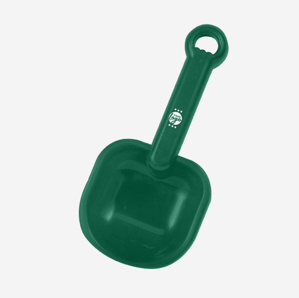 Spade 12 Ref 762 Spade Bottle Green