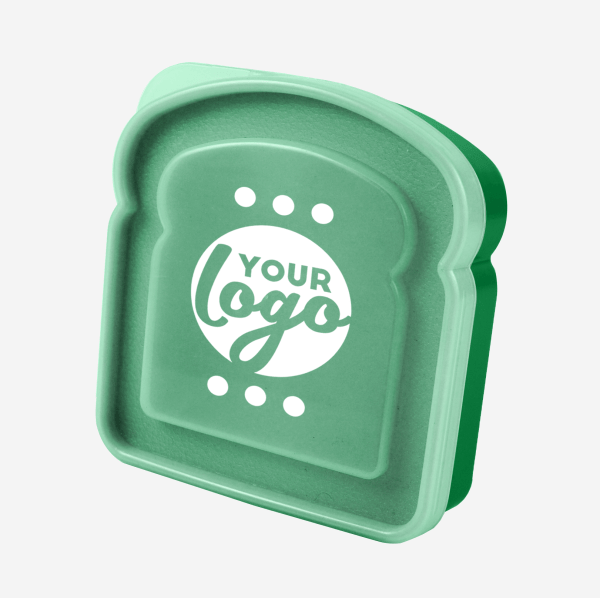 SMALL LUNCHBOX Emerald Green