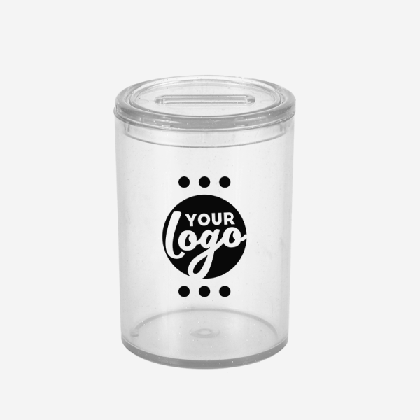 LM WEB Product Ref 727PS Round Money Box Opaque 2