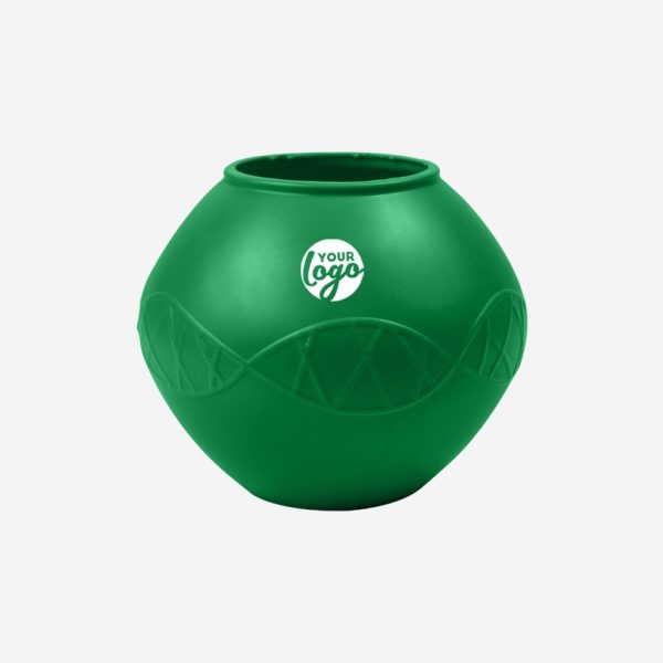 Calabash 11 REF 202 CALABASH 500ML EMERALD GREEN