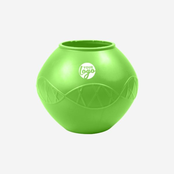 Calabash 10 REF 202 CALABASH 500ML LIME GREEN