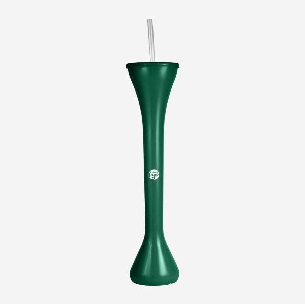 Yard Glass 750ml 12 REF 423A YARD GLASS BOTTLE GREEN