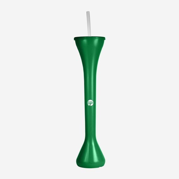 Yard Glass 750ml 11 REF 423A YARD GLASS EMERALD GREEN