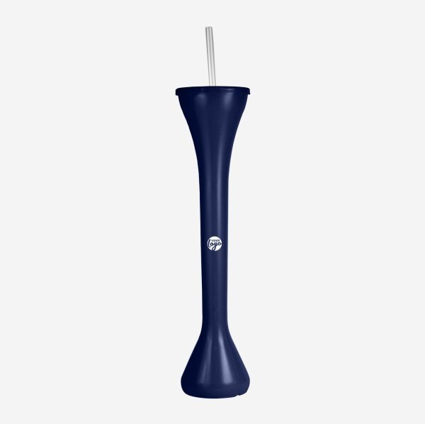 Yard Glass 750ml 9 REF 423A YARD GLASS NAVY BLUE