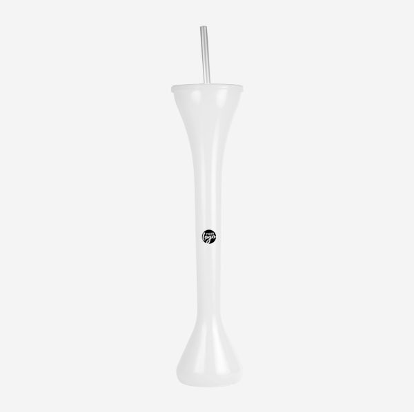 Yard Glass 750ml 3 REF 423A YARD GLASS WHITE