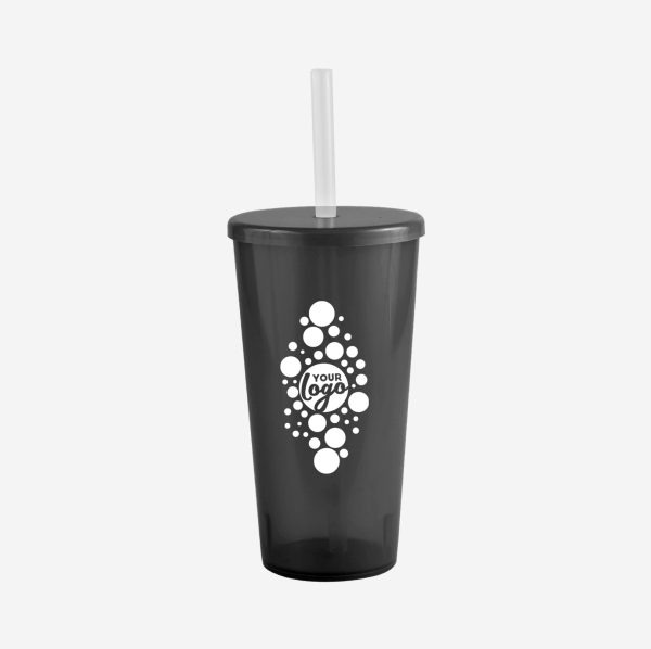 REF 739 TUCAN TUMBLER 600ML CCHARCOAL