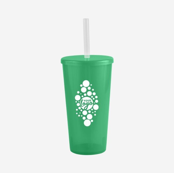 REF 739 TUCAN TUMBLER 600ML EMERALD GREEN 3