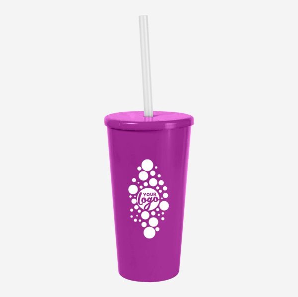 REF 739 TUCAN TUMBLER 600ML GRAPE 1