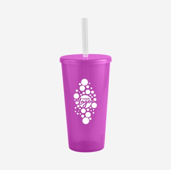 REF 739 TUCAN TUMBLER 600ML GRAPE 3