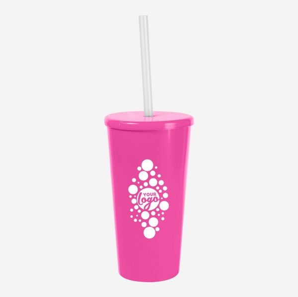 REF 739 TUCAN TUMBLER 600ML MAGENTA 1