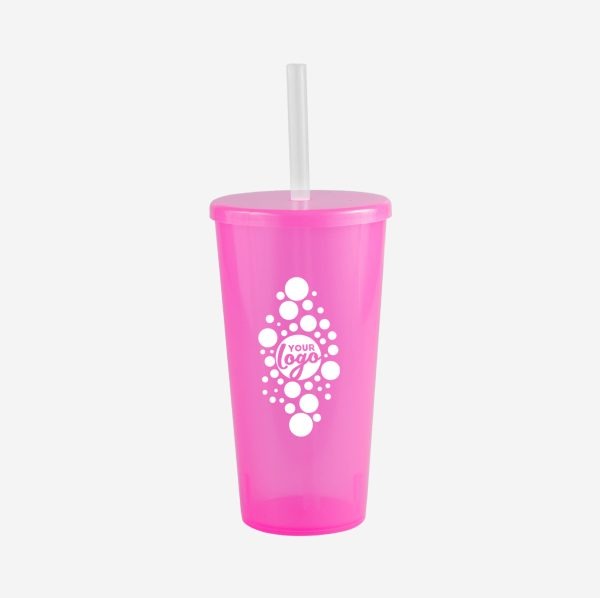 REF 739 TUCAN TUMBLER 600ML MAGENTA 3