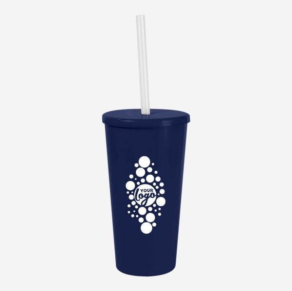 REF 739 TUCAN TUMBLER 600ML NAVY BLUE 1