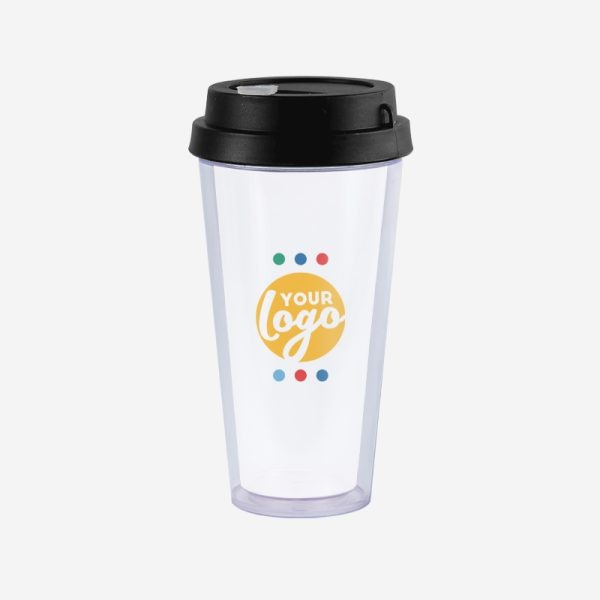 REF 1093SANP TRAVEL CUP 400ML BLACK