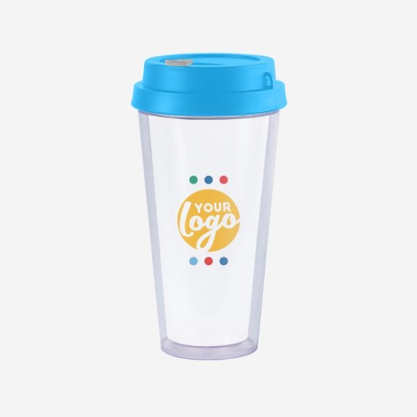 REF 1093SANP TRAVEL CUP 400ML CYAN