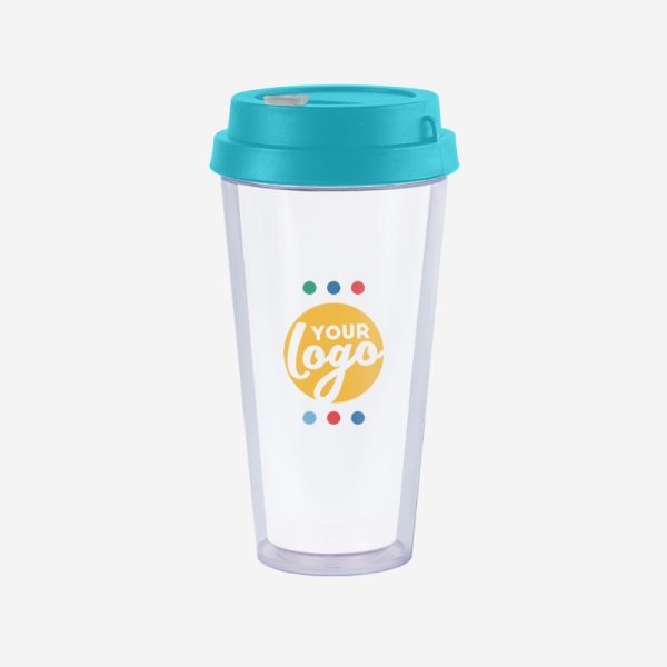 REF 1093SANP TRAVEL CUP 400ML TURQUOI