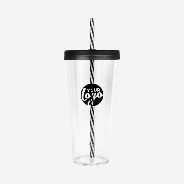 REF 1124PS CANDY MEDIUM CUP 600ML BLACK
