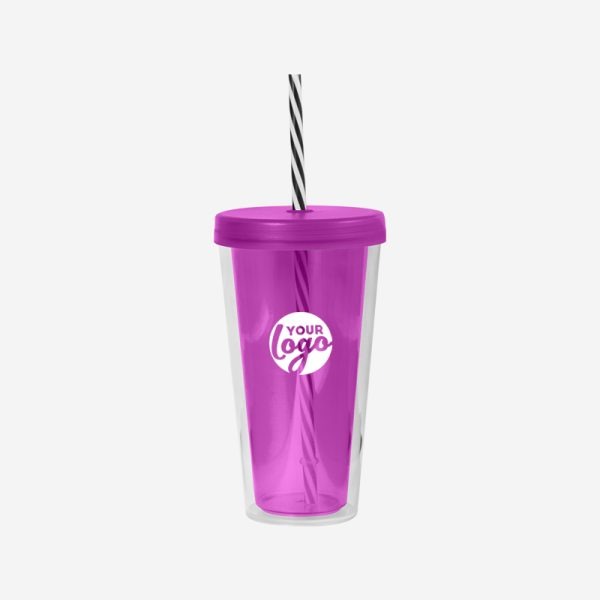 REF 1125PS CANDY TRAVEL CUP 400ML GRAPE
