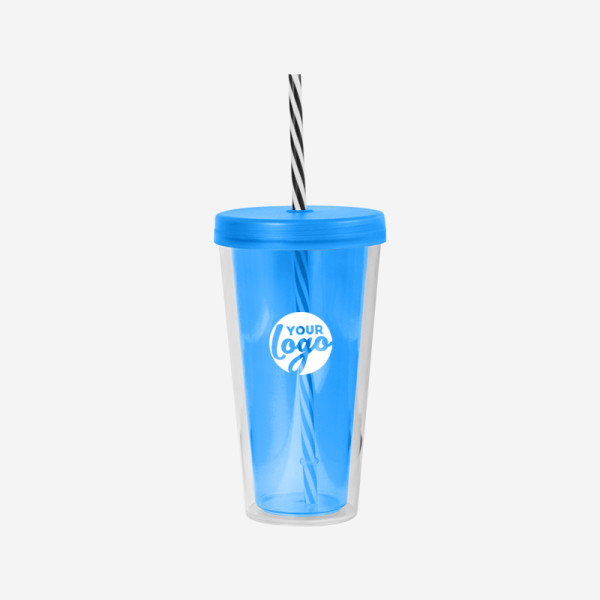 REF 1126PS CANDY TRAVEL CUP 400ML TURQUOISE