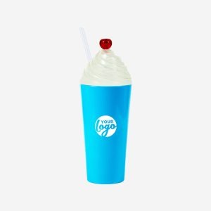 Sundae Cherry Tumbler 600ml - Solid